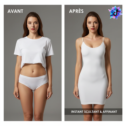 Le bodysuit invisible qui sublime la silhouette