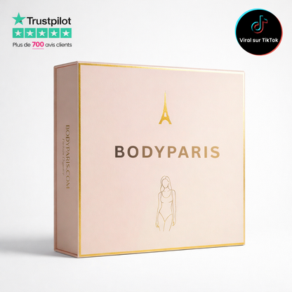 Le bodysuit invisible qui sublime la silhouette