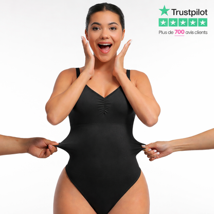 Le bodysuit invisible qui sublime la silhouette